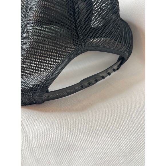 1920 New Era & Jack Daniel Dupont Visor Black Size M/L Adjustable Hat Lot Of 2 - Picture 9 of 10